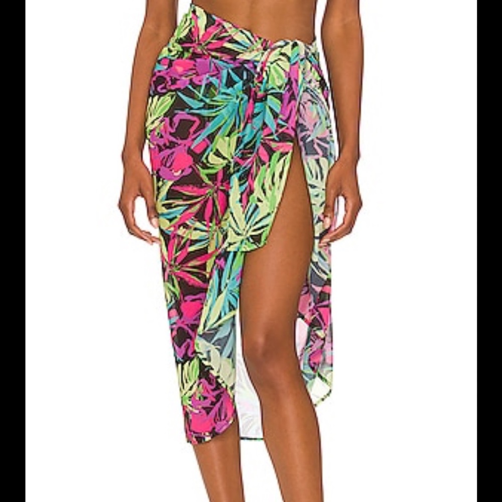 BEACH RIOT SUNNY SARONG